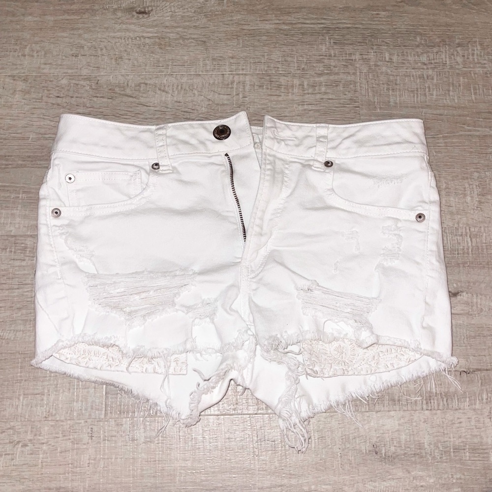 🤍 ae shorts